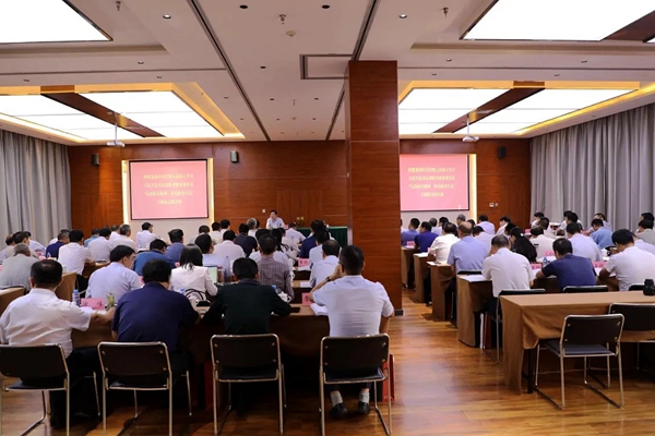 ​陕煤集团举办中层管理人员深入学习习近平总书记来陕考察重要讲话“弘扬延安精神、净化政治生态”第一期专题研讨班