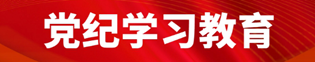 党纪学习教育 专栏